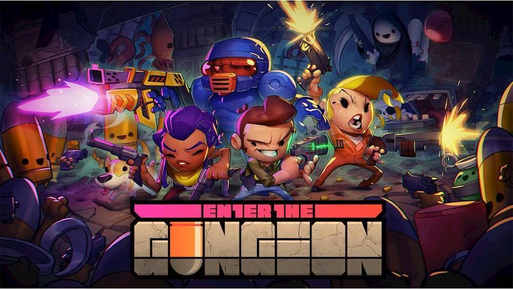 Enter the Gungeon - E10+ (Everyone 10+)