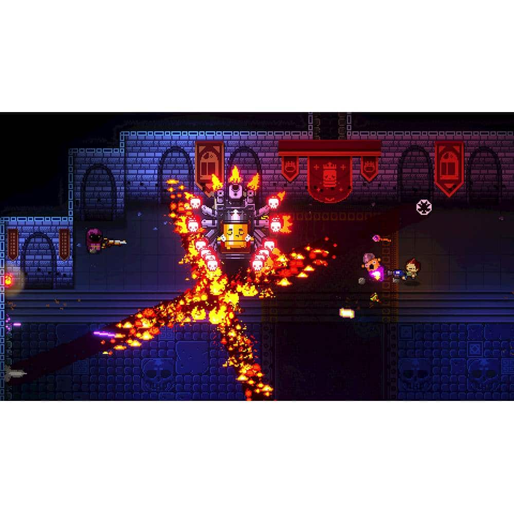 Alt View 14. Devolver Digital - Enter the Gungeon.