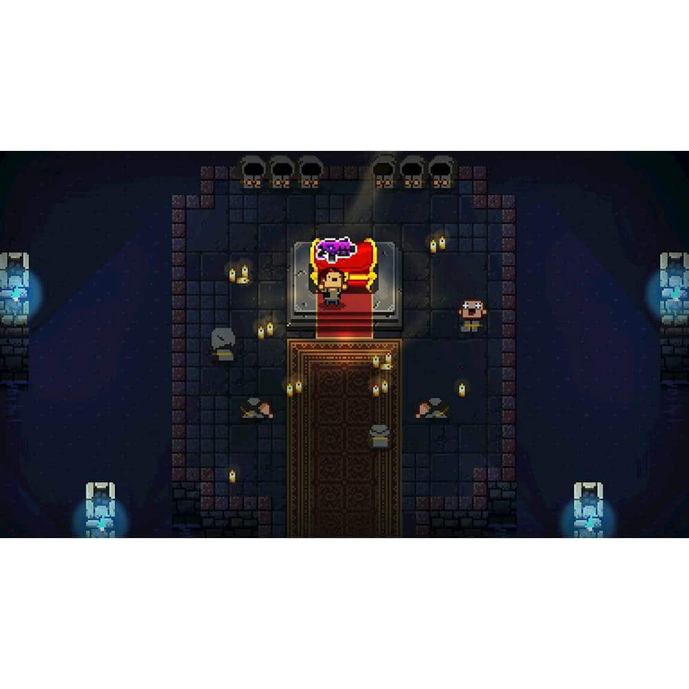 Alt View 16. Devolver Digital - Enter the Gungeon.