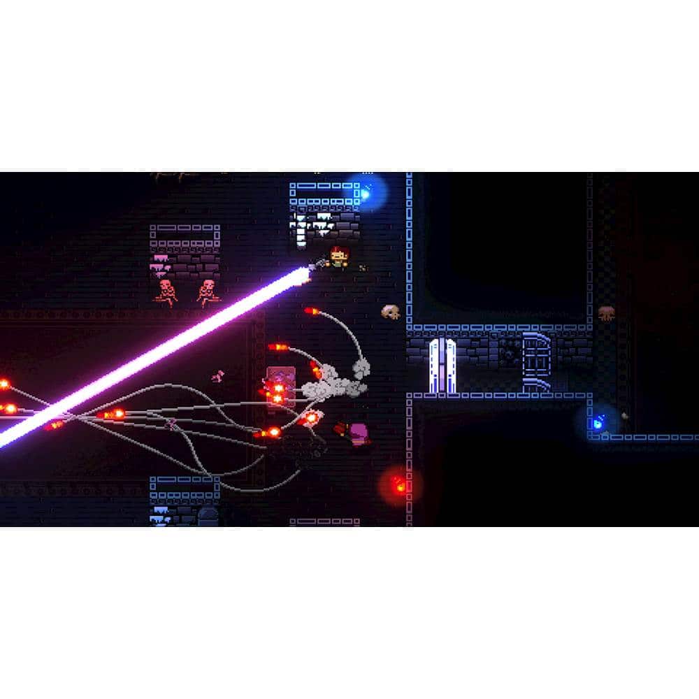 Alt View 17. Devolver Digital - Enter the Gungeon.