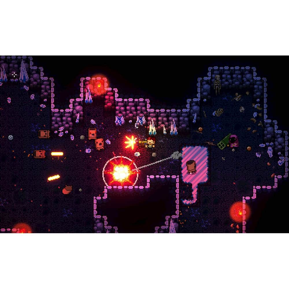 Alt View 19. Devolver Digital - Enter the Gungeon.