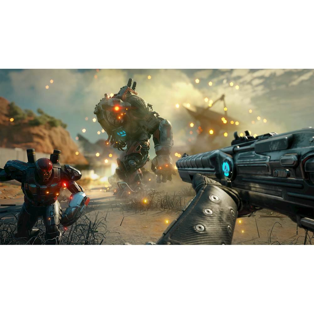 Alt View 13. Bethesda - RAGE 2.
