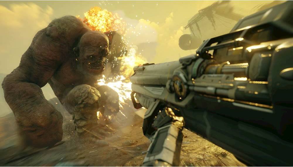 Alt View 25. Bethesda - RAGE 2.