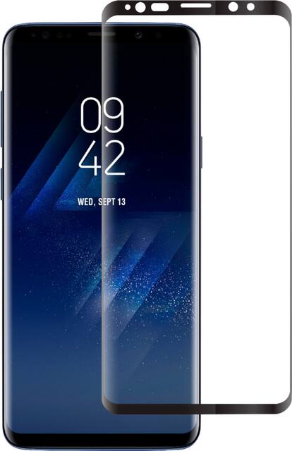 Armor Edge Screen Protector For Samsung Galaxy S9 Clear