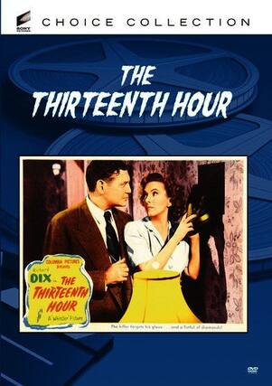 Front. Thirteenth Hour, The - DVD.