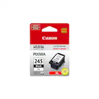 Canon - PG-245XL High-Yield Ink Cartridge - Black - Front_Zoom