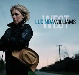 Lucinda Williams - West - VINYL LP