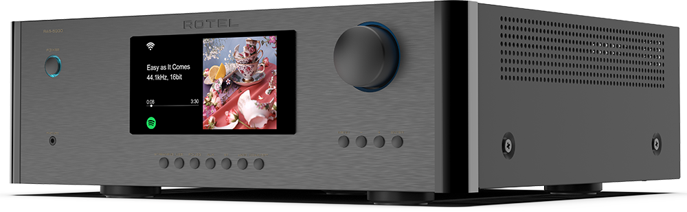 COO-BAR ROTEL REACR Easy as It Comes 44.1 kHz. 16 bit 008 3:30 SCET 1P O ET C .