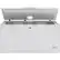 Alt View 12. GE - 15.7 Cu. Ft. Chest Freezer - White.