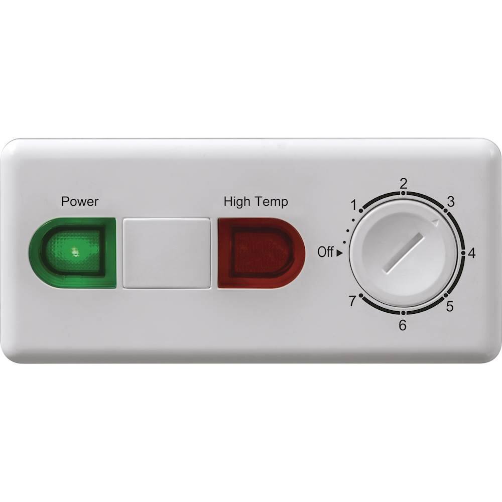 Alt View 13. GE - 15.7 Cu. Ft. Chest Freezer - White.