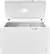 Alt View 1. Insignia™ - 14.1 Cu. Ft. Chest Freezer - White.