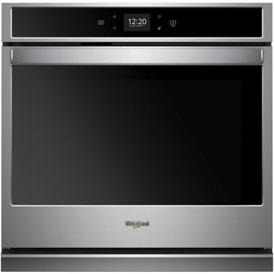 Whirlpool 30 Built In Single Electric Wall Oven Stainless Steel Wos51ec0hs Best - Best 30 Single Electric Wall Oven