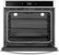 Alt View Zoom 12. Whirlpool - 30" Built-In Single Electric Wall Oven - Stainless Steel.