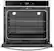 Alt View 12. Whirlpool - 30" Built-In Single Electric Wall Oven - Stainless Steel.