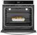Alt View 13. Whirlpool - 30" Built-In Single Electric Wall Oven - Stainless Steel.