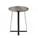 Alt View 11. Walker Edison - Urban Industrial Side Table - Gray Wash.