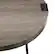 Alt View 12. Walker Edison - Urban Industrial Side Table - Gray Wash.
