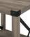 Alt View 12. Walker Edison - Farmhouse Metal Accent Side Table - Gray Wash.