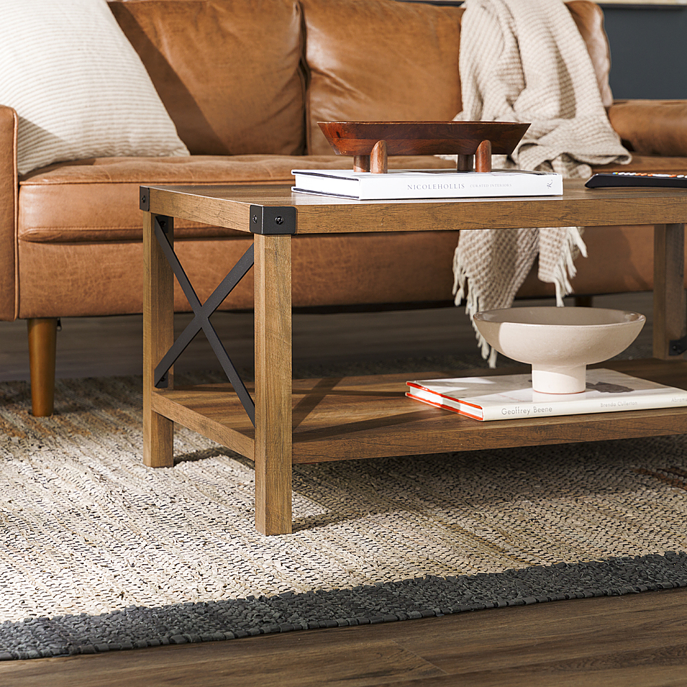 Rustic Farmhouse Coffee Table