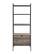 Alt View 11. Walker Edison - 72" Idustrial Ladder 5-Shelf Storage Bookcase - Grey Wash.