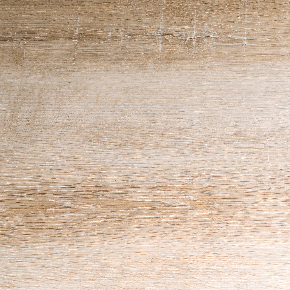 Alt View 16. Walker Edison - 70" Modern Farmhouse Simple Grooved Door TV Stand for most TVs up to 80" - White Oak.