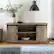 Alt View 1. Walker Edison - 58" Modern Farmhouse Sliding Door TV Stand for Most TVs up to 65" - Grey Wash.