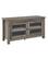 Angle. Walker Edison - Double Door TV Stand for Most Flat-Panel TV's up to 48" - Grey Wash.