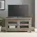 Alt View 11. Walker Edison - Double Door TV Stand for Most Flat-Panel TV's up to 48" - Grey Wash.