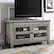 Alt View 1. Walker Edison - Double Door TV Stand for Most Flat-Panel TV's up to 48" - Grey Wash.
