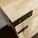 Alt View 14. Walker Edison - Rustic Barndoor TV Cabinet for Most Flat-Panel TVs Up to 48" - White Oak.