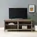 Alt View Zoom 11. Walker Edison - Modern 58" Wood Open Storage TV Stand for Most TVs up to 65" - Grey Wash.