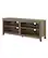 Left Zoom. Walker Edison - Modern 58" Wood Open Storage TV Stand for Most TVs up to 65" - Grey Wash.