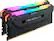 Alt View 11. CORSAIR - Vengeance RGB PRO 16GB (2PK x 8GB) 2666MHz DDR4 C16 DIMM Desktop Memory - Black.