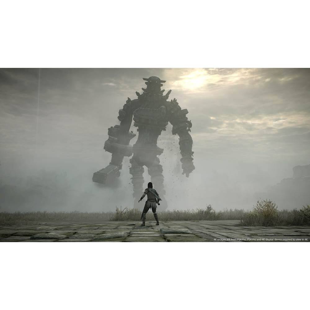 shadow of the colossus ps4 best buy