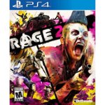 Front Zoom. RAGE 2 Standard Edition - PlayStation 4, PlayStation 5.