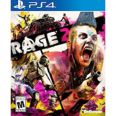 Front. Bethesda - RAGE 2.