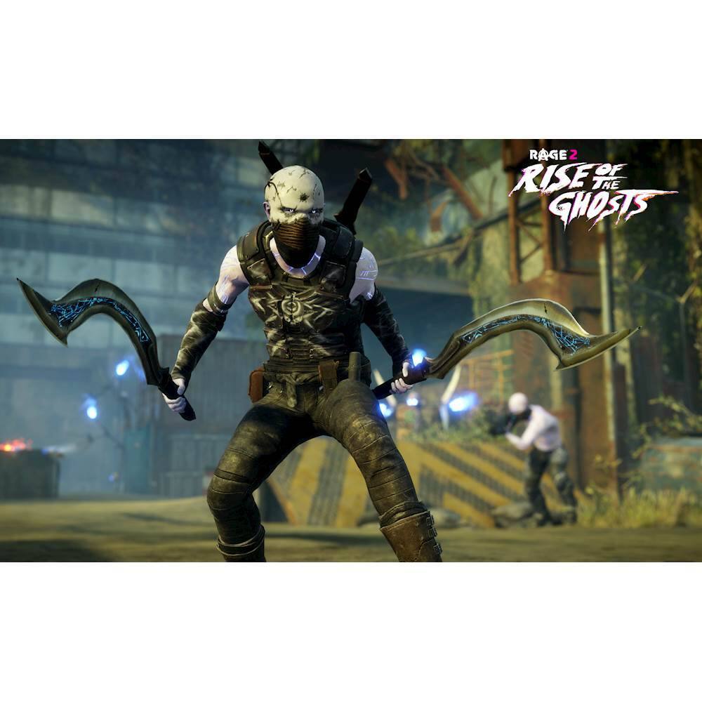 Alt View 30. Bethesda - RAGE 2.