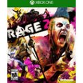 Front Zoom. RAGE 2 Standard Edition - Xbox One.