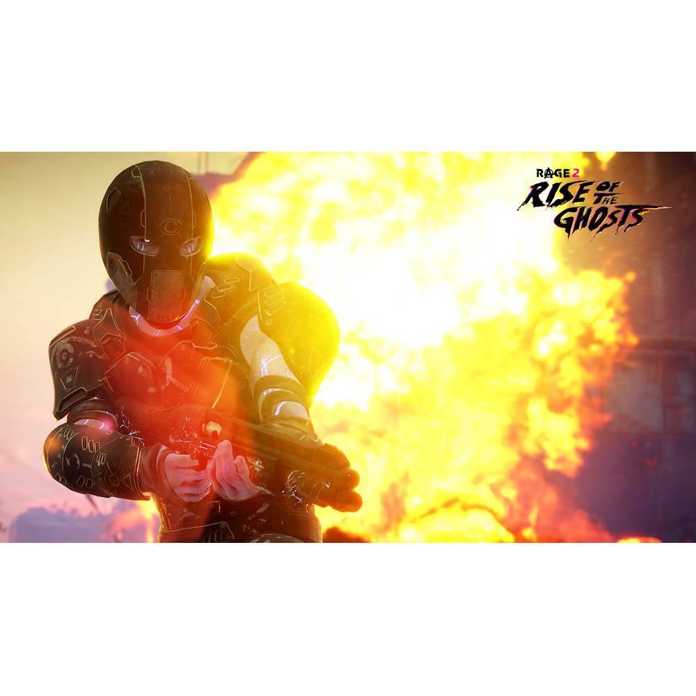 Alt View 29. Bethesda - RAGE 2.