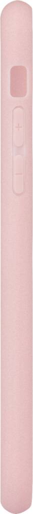 insignia - soft-shell case for apple iphone x and xs - pink insignia - soft-shell case for apple iphone x and xs - pink