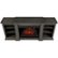 Alt View Zoom 14. Real Flame - Eliot Grand Electric Fireplace - Antique Gray.