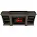 Alt View 14. Real Flame - Eliot Grand Electric Fireplace - Antique Gray.