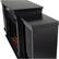 Alt View 13. Real Flame - Tracey Grand Electric Fireplace - Black.