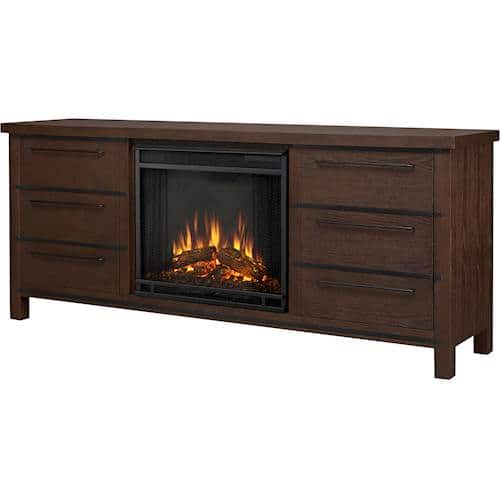 Large Electric Fireplace Best Buy