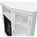 Alt View 14. Real Flame - Lynette Electric Fireplace - White.