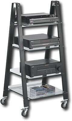 Angle Standard. OmniMount - A/V Component Rack.