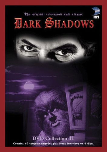  Dark Shadows: DVD Collection 11 [4 Discs] [DVD]
