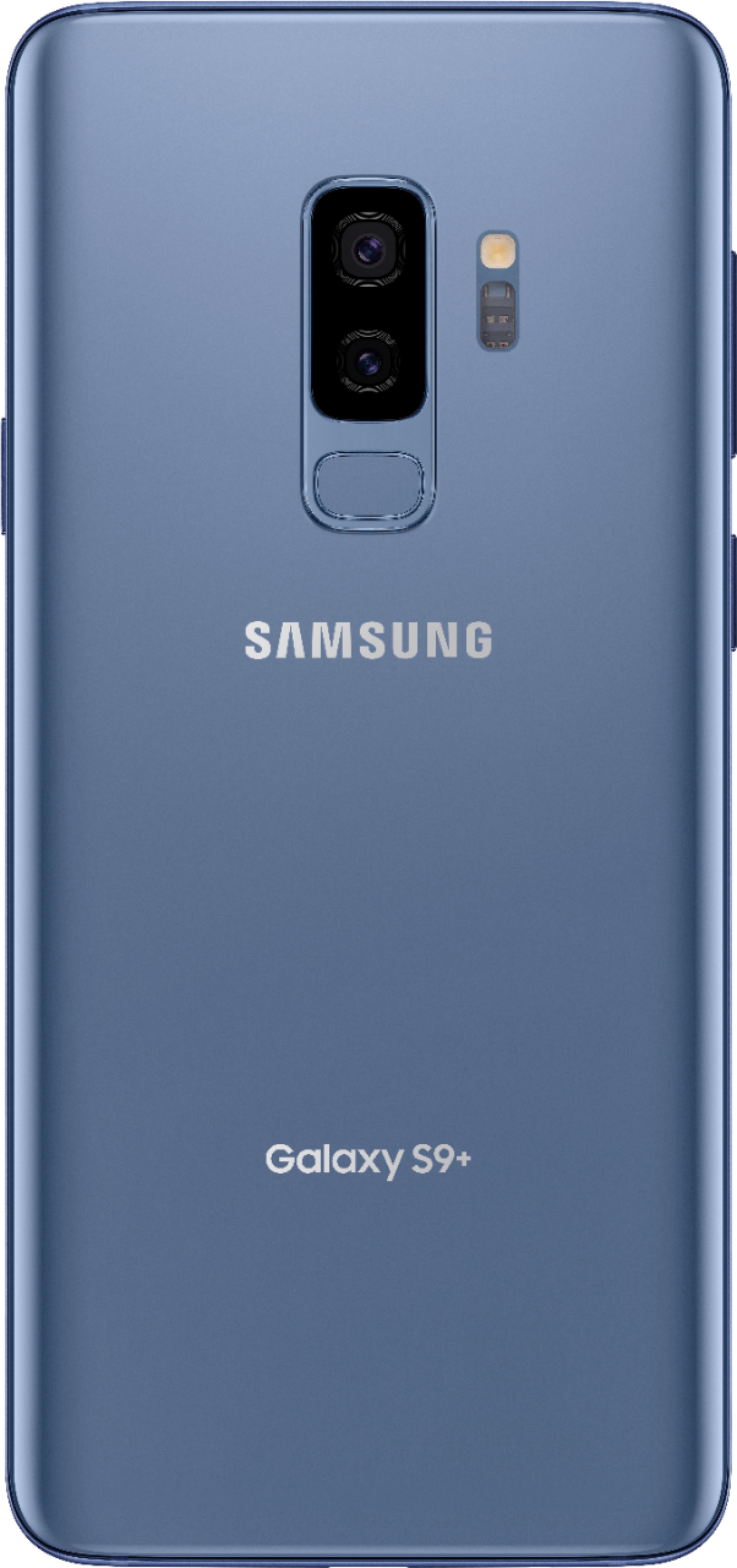 Best Buy: Samsung Galaxy S9+ with 128GB Memory Cell Phone ...