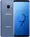 Alt View 14. Samsung - Galaxy S9 with 128GB Memory Cell Phone (Unlocked) - Coral Blue.