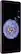 Angle. Samsung - Galaxy S9+ with 128GB Memory Cell Phone (Unlocked) - Lilac Purple.